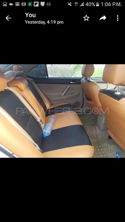 Toyota Premio 2002 for Sale in Dera ismail khan Toyota Premio 2002 for Sale in Dera ismail khan Image-8