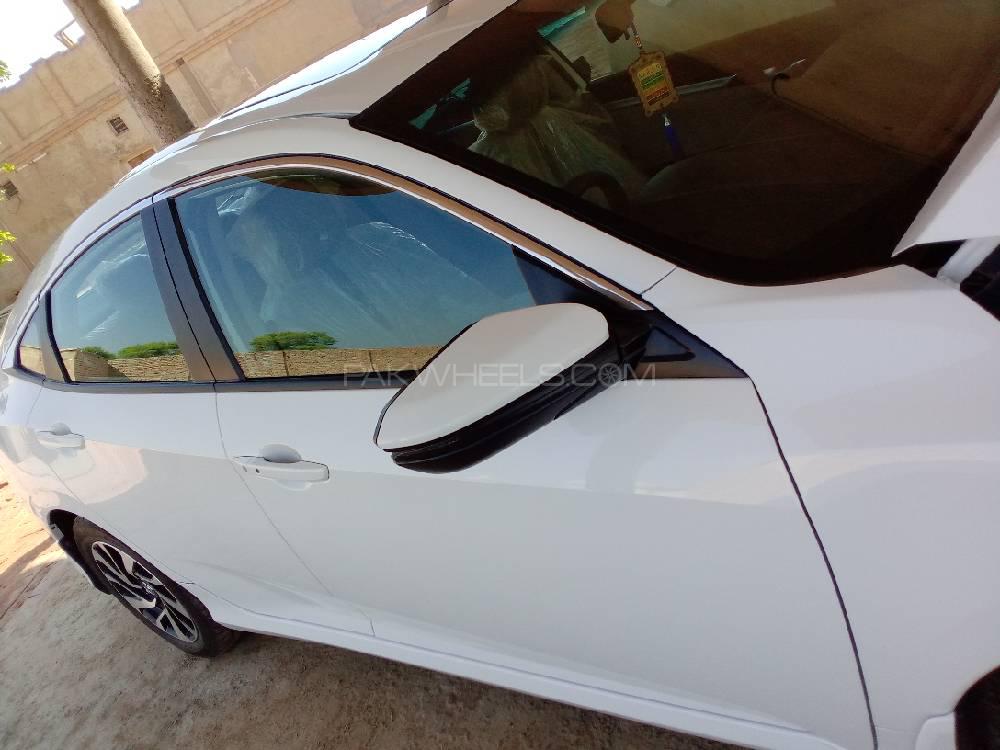Honda Civic 2019 for Sale in Melsi Image-1