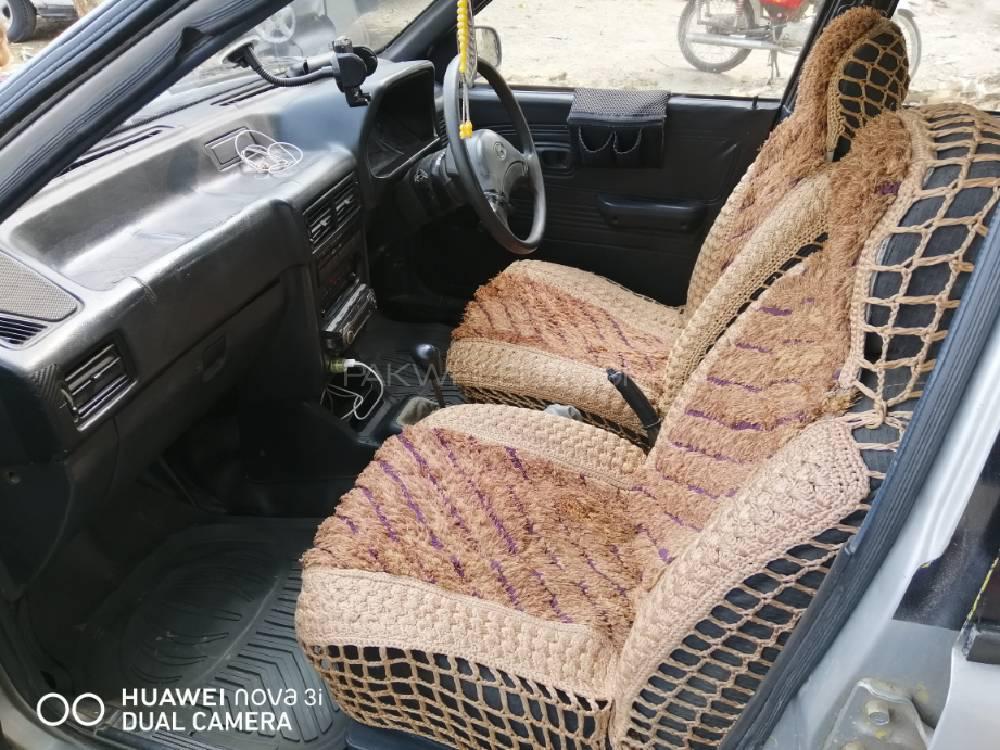Hyundai Excel 1993 for Sale in Nowshera Hyundai Excel 1993 for Sale in Nowshera Image-5
