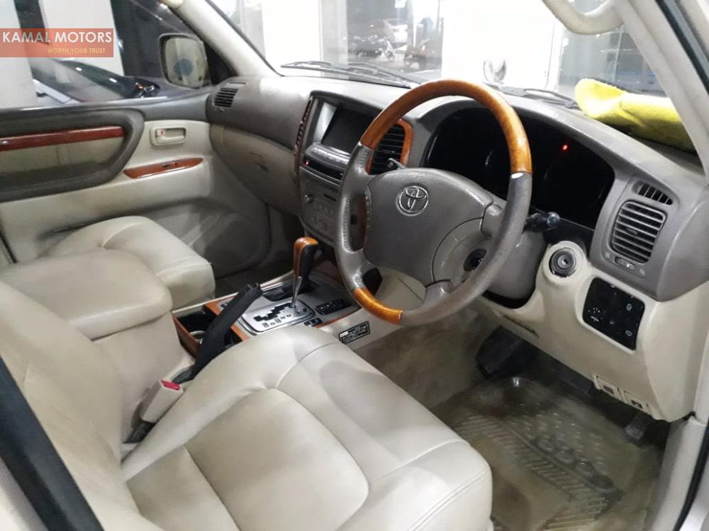 Lexus LX Series 2003 for Sale in Karachi Lexus LX Series 2003 for Sale in Karachi Image-7