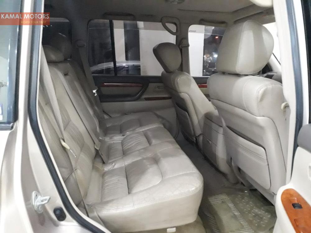 Lexus LX Series 2003 for Sale in Karachi Lexus LX Series 2003 for Sale in Karachi Image-12
