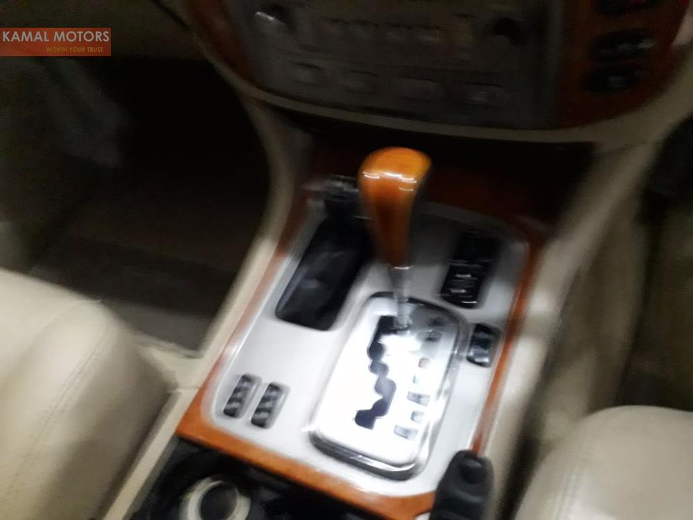 Lexus LX Series 2003 for Sale in Karachi Lexus LX Series 2003 for Sale in Karachi Image-14