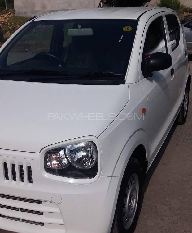 Suzuki Alto 2019 for Sale in Faisalabad Suzuki Alto 2019 for Sale in Faisalabad Image-5