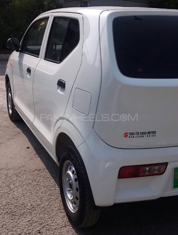Suzuki Alto 2019 for Sale in Faisalabad Suzuki Alto 2019 for Sale in Faisalabad Image-6