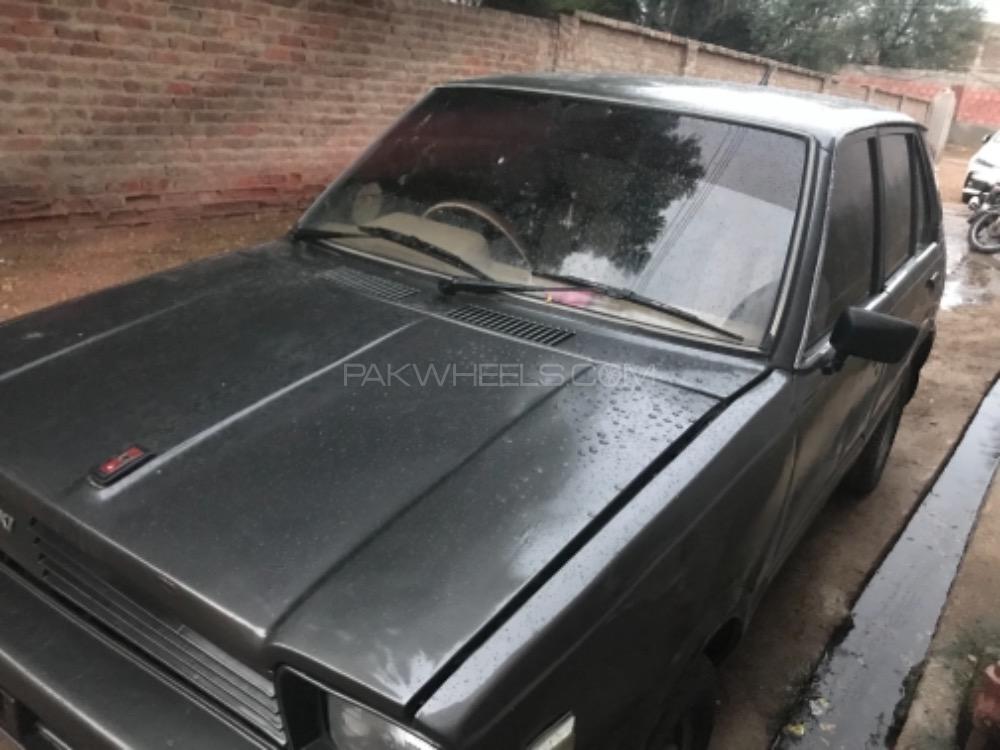 Suzuki FX 1986 for Sale in Mirpur khas Image-1
