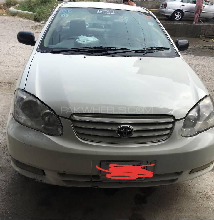 Toyota Corolla 2004 for Sale in Wah cantt Image-1
