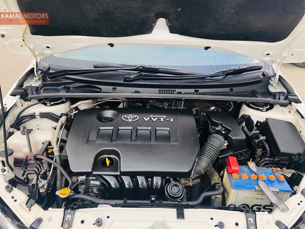 Toyota Corolla 2018 for Sale in Karachi Toyota Corolla 2018 for Sale in Karachi Image-6