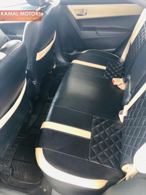 Toyota Corolla 2018 for Sale in Karachi Toyota Corolla 2018 for Sale in Karachi Image-12