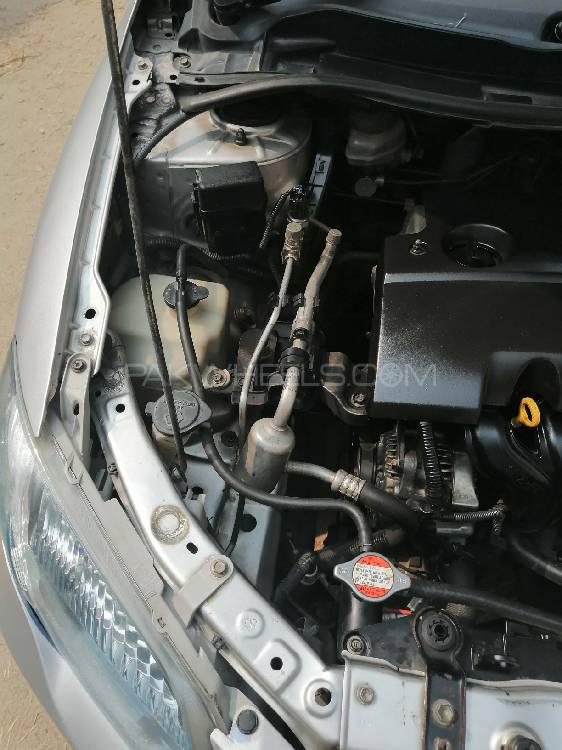 Toyota Corolla Fielder 2007 for Sale in Swabi Toyota Corolla Fielder 2007 for Sale in Swabi Image-10