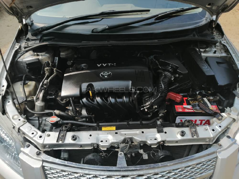 Toyota Corolla Fielder 2007 for Sale in Swabi Toyota Corolla Fielder 2007 for Sale in Swabi Image-8