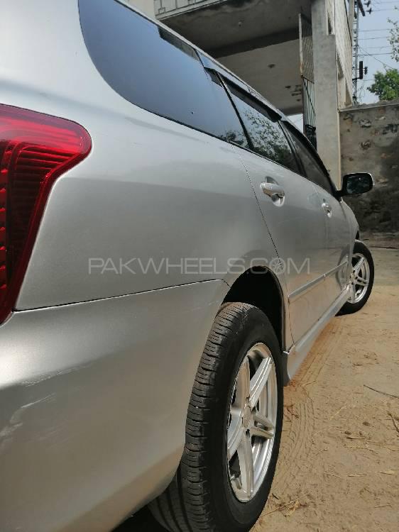 Toyota Corolla Fielder 2007 for Sale in Swabi Toyota Corolla Fielder 2007 for Sale in Swabi Image-12