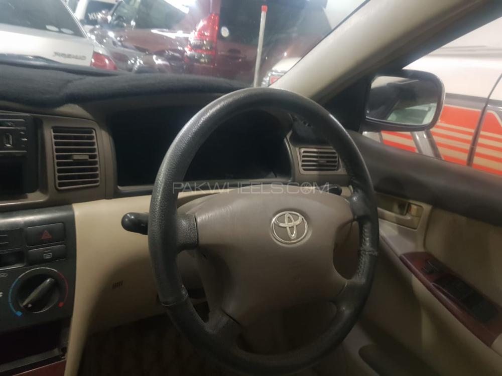 Toyota Corolla 2004 for Sale in Quetta Image-1