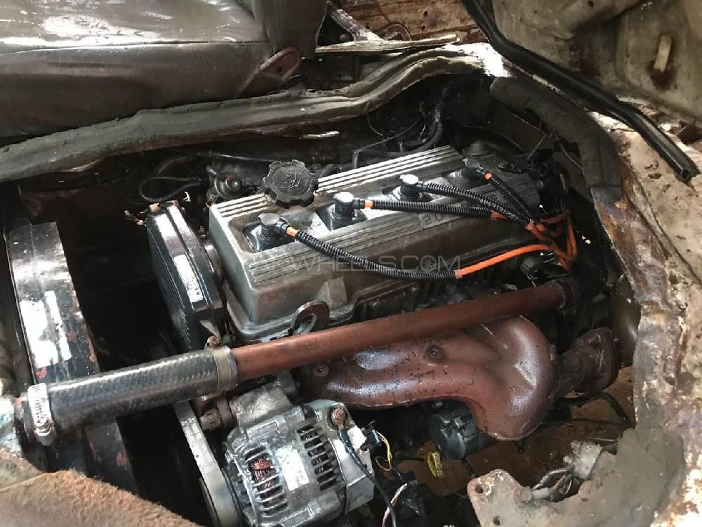 Toyota Hiace 1986 for Sale in Lahore Toyota Hiace 1986 for Sale in Lahore Image-9