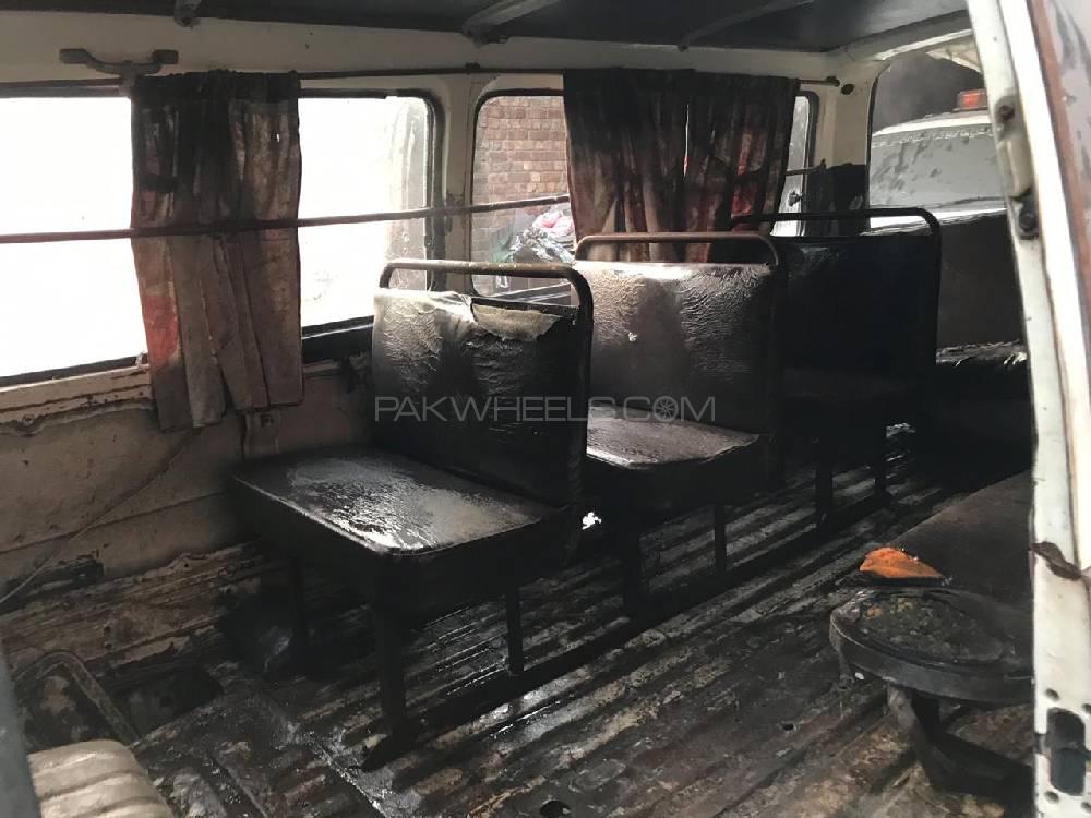 Toyota Hiace 1986 for Sale in Lahore Toyota Hiace 1986 for Sale in Lahore Image-10