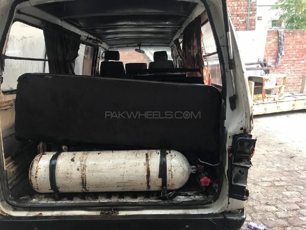 Toyota Hiace 1986 for Sale in Lahore Toyota Hiace 1986 for Sale in Lahore Image-15