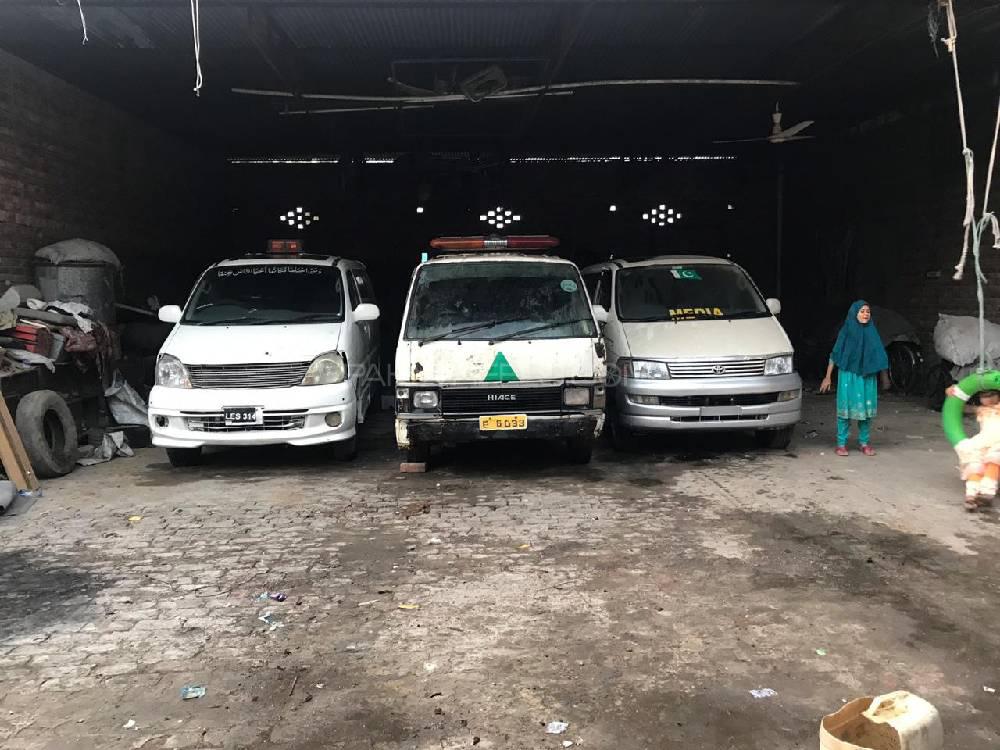 Toyota Hiace 1986 for Sale in Lahore Toyota Hiace 1986 for Sale in Lahore Image-17