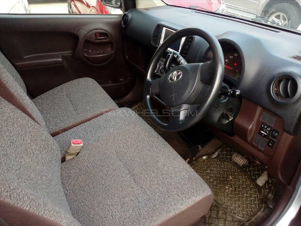 Toyota Passo 2013 for Sale in Islamabad Toyota Passo 2013 for Sale in Islamabad Image-6