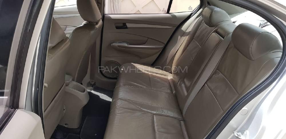 Honda City 2013 for Sale in Karachi Honda City 2013 for Sale in Karachi Image-3