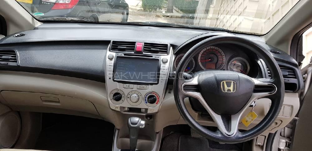 Honda City 2013 for Sale in Karachi Honda City 2013 for Sale in Karachi Image-5