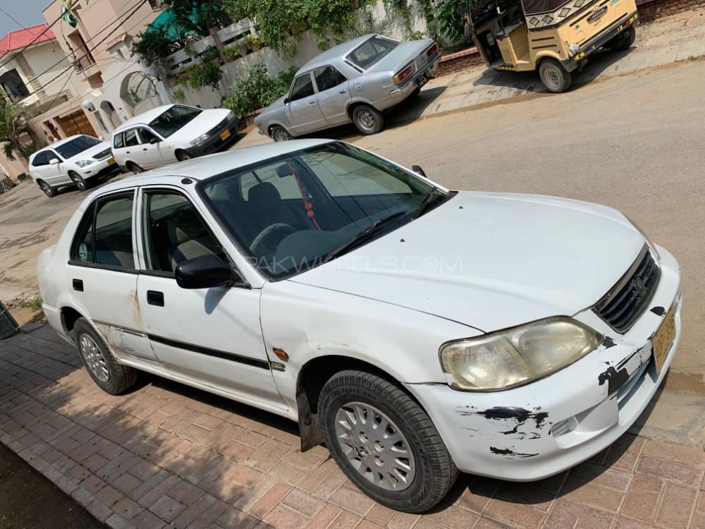 Honda City 2001 for Sale in Karachi Honda City 2001 for Sale in Karachi Image-4