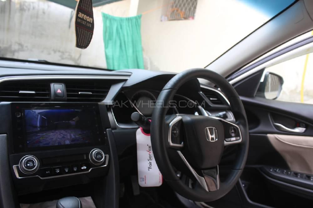 Honda Civic 2017 for Sale in Nowshera Honda Civic 2017 for Sale in Nowshera Image-7