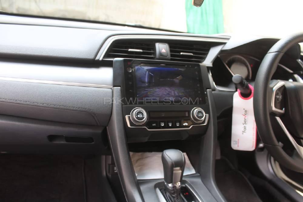 Honda Civic 2017 for Sale in Nowshera Honda Civic 2017 for Sale in Nowshera Image-12