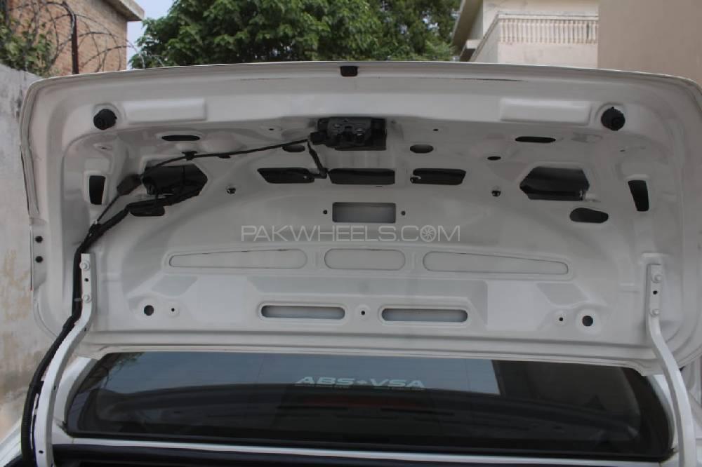 Honda Civic 2017 for Sale in Nowshera Honda Civic 2017 for Sale in Nowshera Image-15