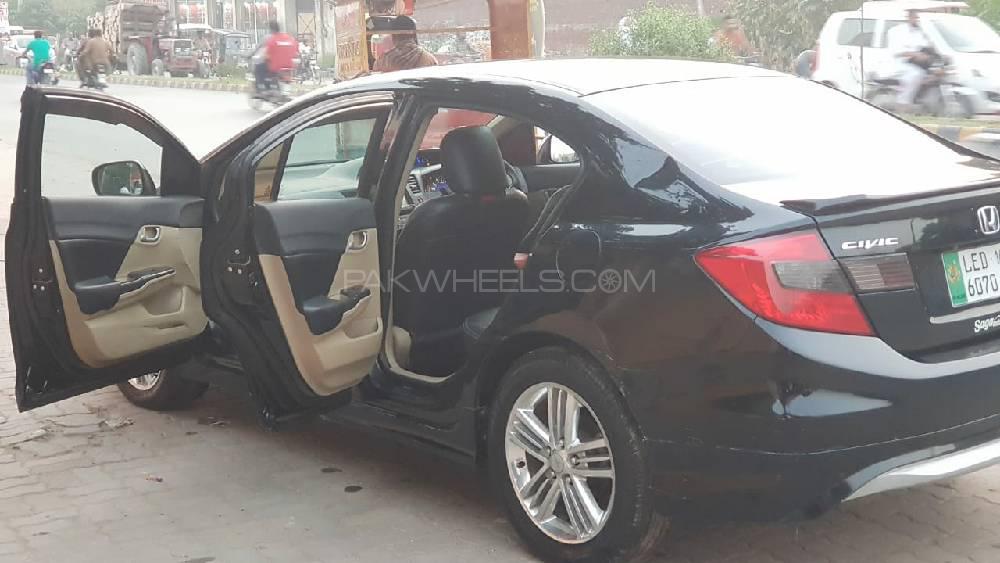 Honda Civic 2012 for Sale in Sialkot Honda Civic 2012 for Sale in Sialkot Image-6