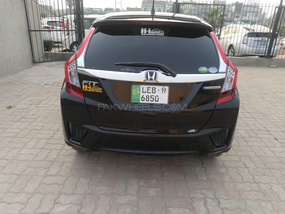 Honda Fit 2015 for Sale in Gujranwala Honda Fit 2015 for Sale in Gujranwala Image-10