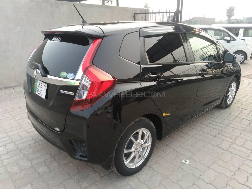 Honda Fit 2015 for Sale in Gujranwala Honda Fit 2015 for Sale in Gujranwala Image-7