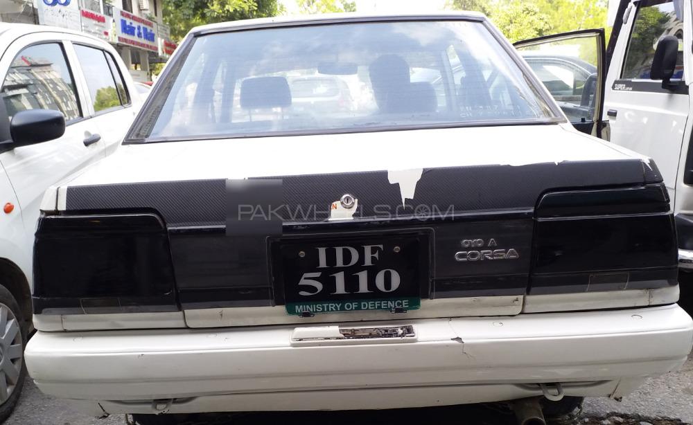 Toyota Corolla 1989 for Sale in Islamabad Toyota Corolla 1989 for Sale in Islamabad Image-4