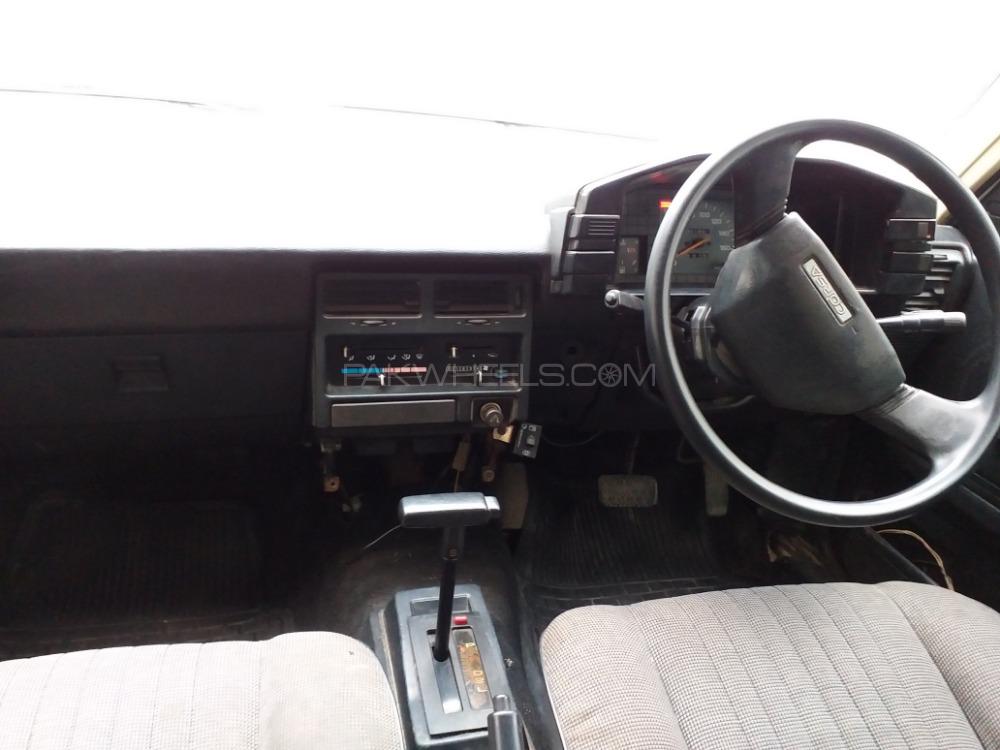 Toyota Corolla 1989 for Sale in Islamabad Toyota Corolla 1989 for Sale in Islamabad Image-8
