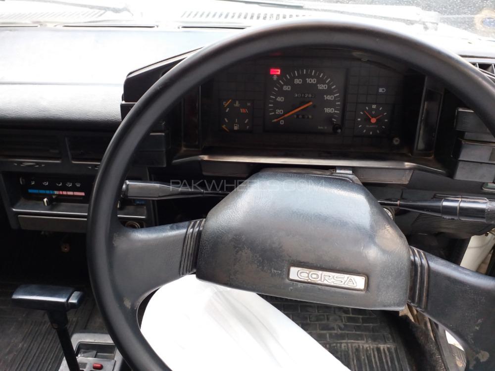 Toyota Corolla 1989 for Sale in Islamabad Toyota Corolla 1989 for Sale in Islamabad Image-3