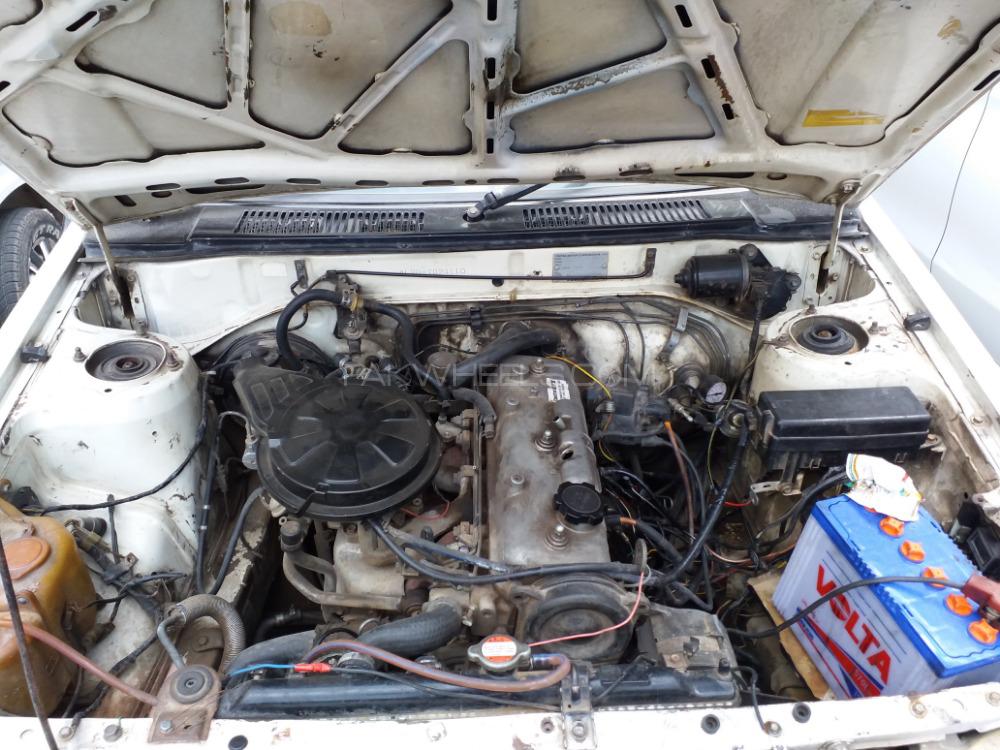 Toyota Corolla 1989 for Sale in Islamabad Toyota Corolla 1989 for Sale in Islamabad Image-5