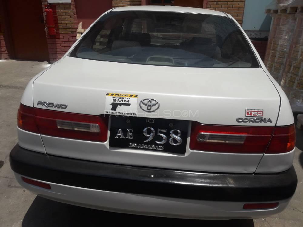 Toyota Corona 2000 for Sale in Rawalpindi Image-1