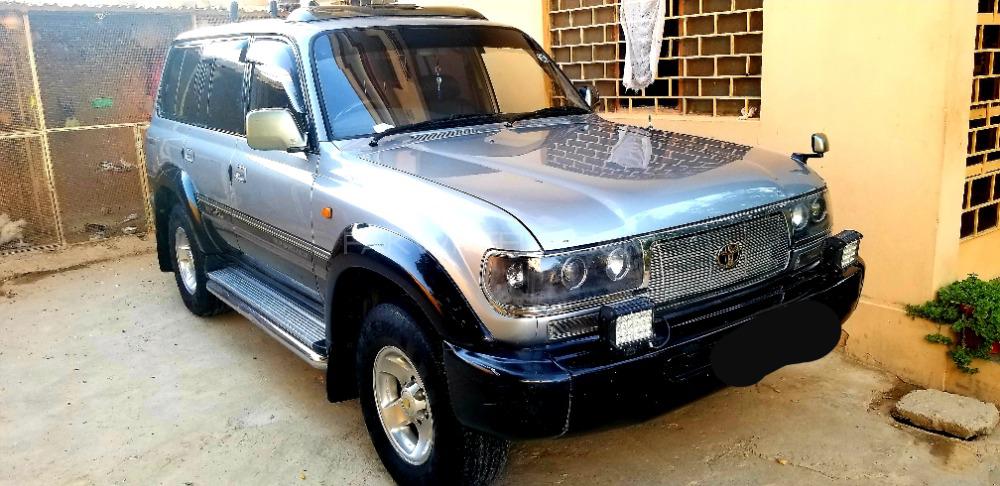 Toyota Land Cruiser 1994 for Sale in Quetta Image-1