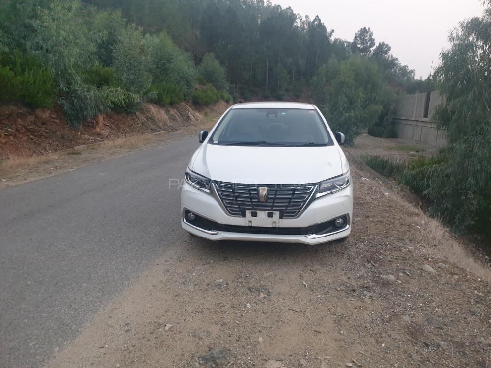 Toyota Premio 2017 for Sale in Islamabad Image-1