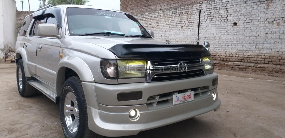 Toyota Surf 1996 for Sale in Peshawar Image-1