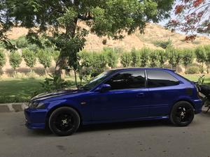 Honda Civic - 1997