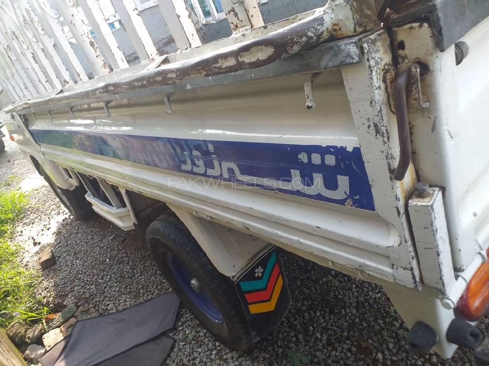 Hyundai Shehzore 2007 for Sale in Rawalpindi Hyundai Shehzore 2007 for Sale in Rawalpindi Image-6