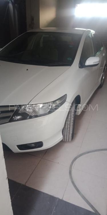 Honda City 2015 for Sale in Rahim Yar Khan Honda City 2015 for Sale in Rahim Yar Khan Image-14