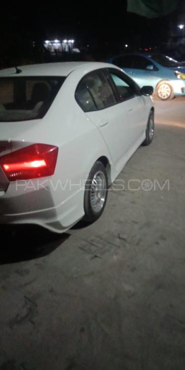 Honda City 2015 for Sale in Rahim Yar Khan Honda City 2015 for Sale in Rahim Yar Khan Image-7