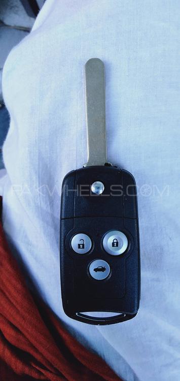 Honda Civic 2013 remote key available Image-1