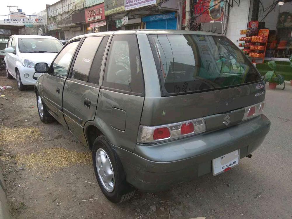 Suzuki Cultus 2013 for Sale in Lahore Suzuki Cultus 2013 for Sale in Lahore Image-4