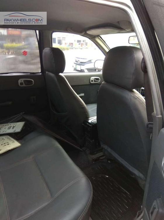 Suzuki Cultus 2013 for Sale in Lahore Suzuki Cultus 2013 for Sale in Lahore Image-9