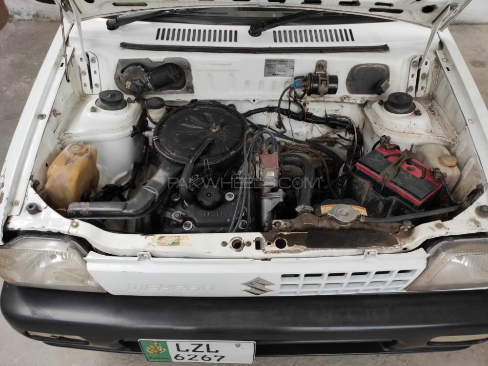 Suzuki Mehran 2005 for Sale in Rawalpindi Suzuki Mehran 2005 for Sale in Rawalpindi Image-5