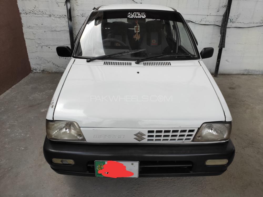 Suzuki Mehran 2005 for Sale in Rawalpindi Suzuki Mehran 2005 for Sale in Rawalpindi Image-7