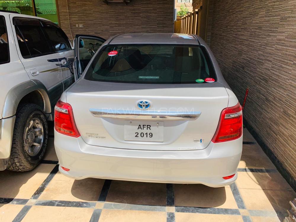 Toyota Corolla Axio 2018 for Sale in Peshawar Toyota Corolla Axio 2018 for Sale in Peshawar Image-10