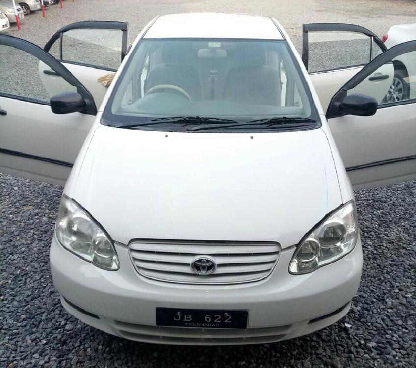 Toyota Corolla 2005 for Sale in Dargai Image-1