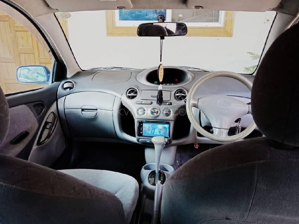 ٹویوٹا ویٹز 1999 for Sale in راولپنڈی ٹویوٹا ویٹز 1999 for Sale in راولپنڈی Image-14